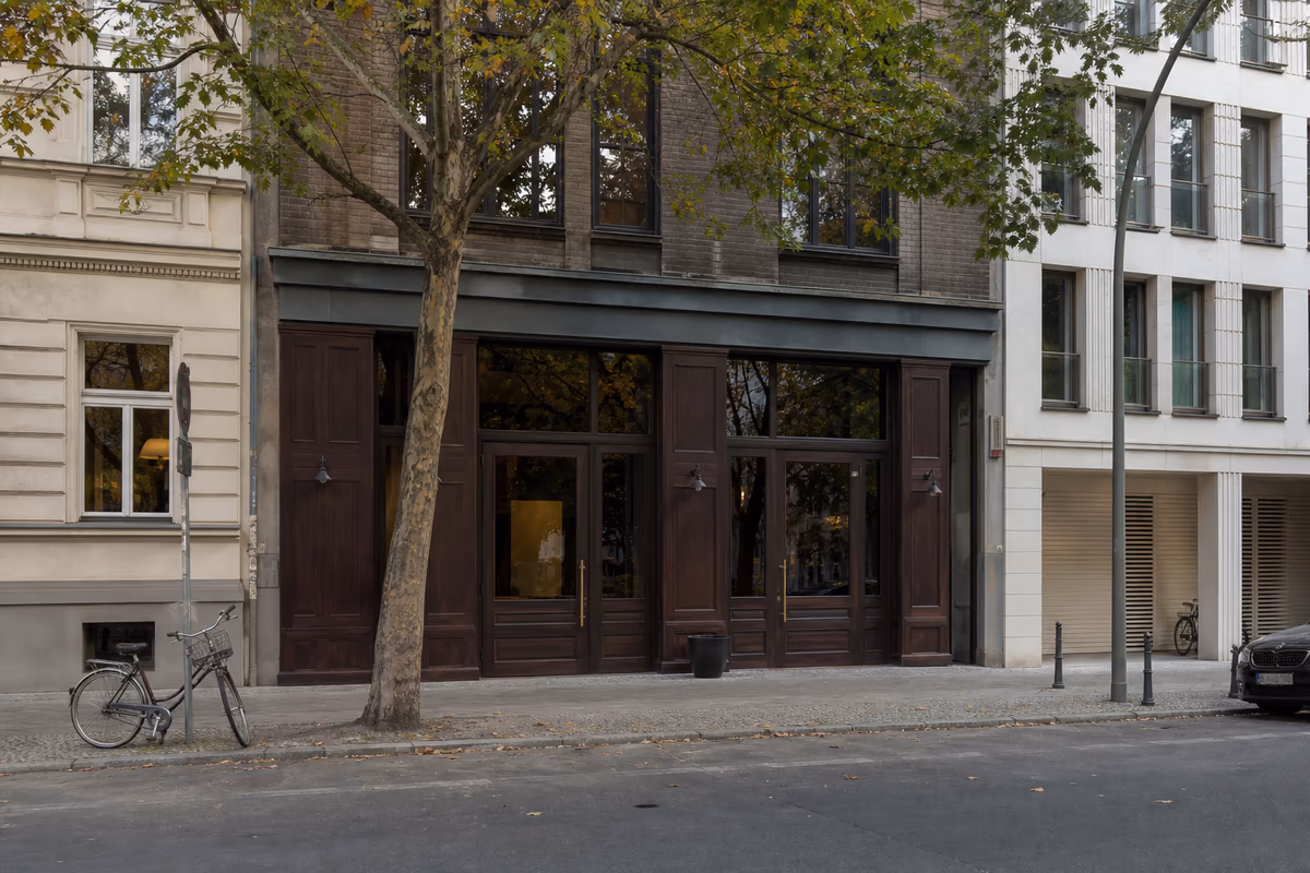 Berlin Poker Club Mitte – stilisierte Referenzansicht