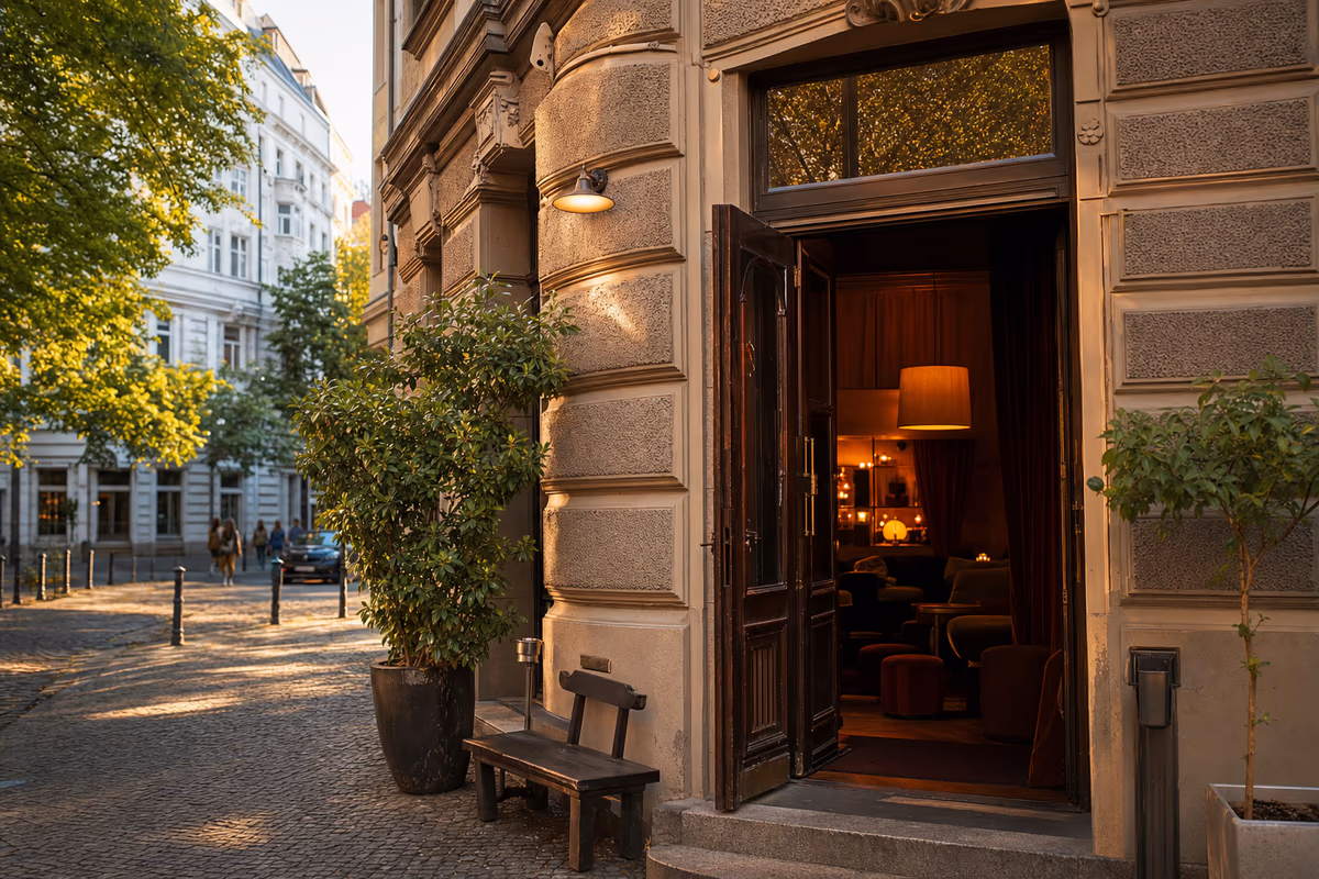 Prenzlauer Berg Poker Room – stilisierte Referenzansicht